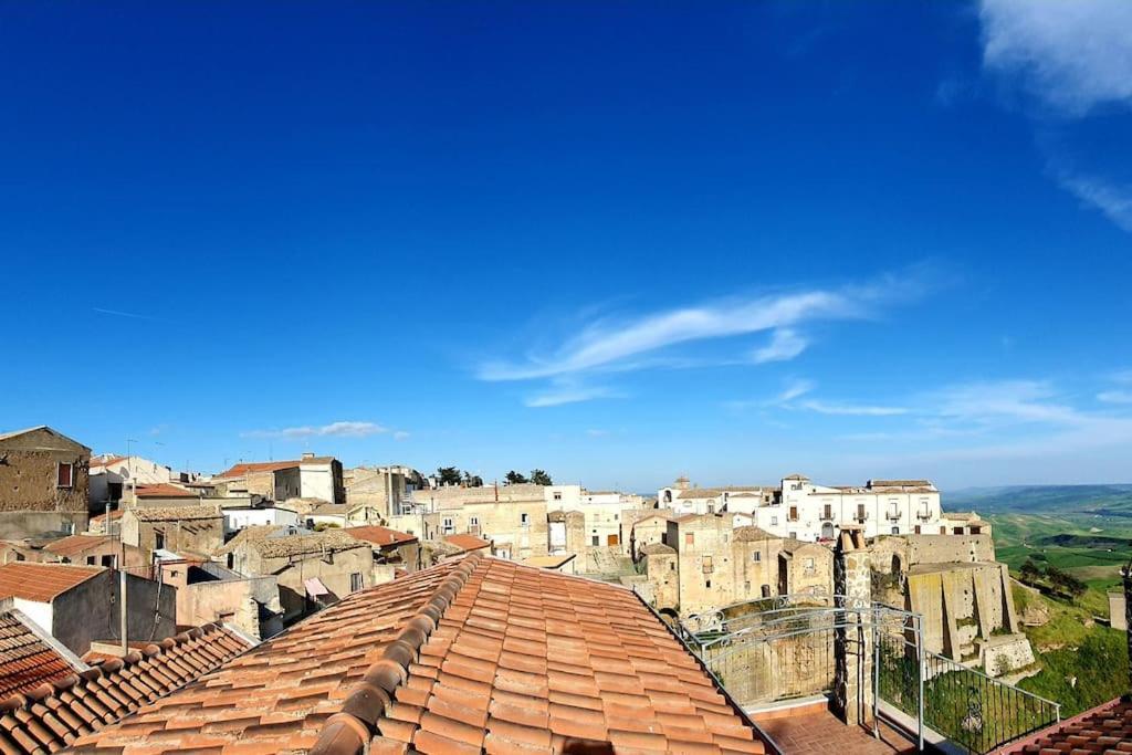 Casa Santa Maria - Beautifully Restored House In Centro Storico Irsina Basilicata Puglia Zewnętrze zdjęcie