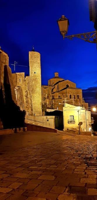 Casa Santa Maria - Beautifully Restored House In Centro Storico Irsina Basilicata Puglia Zewnętrze zdjęcie